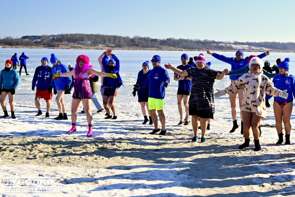 Morsowanie z wojskiem nad Jeziorem Tarnobrzeskim