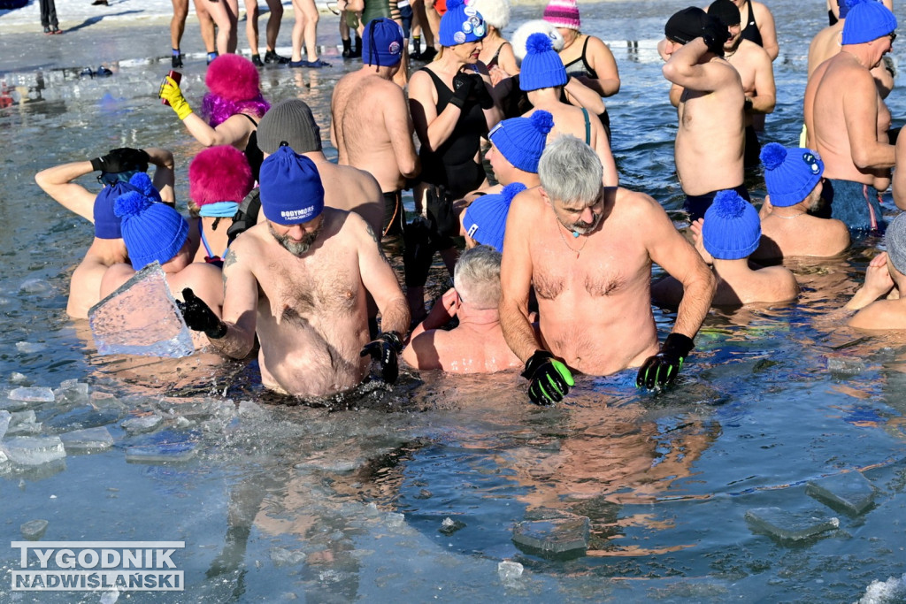 Morsowanie z wojskiem nad Jeziorem Tarnobrzeskim