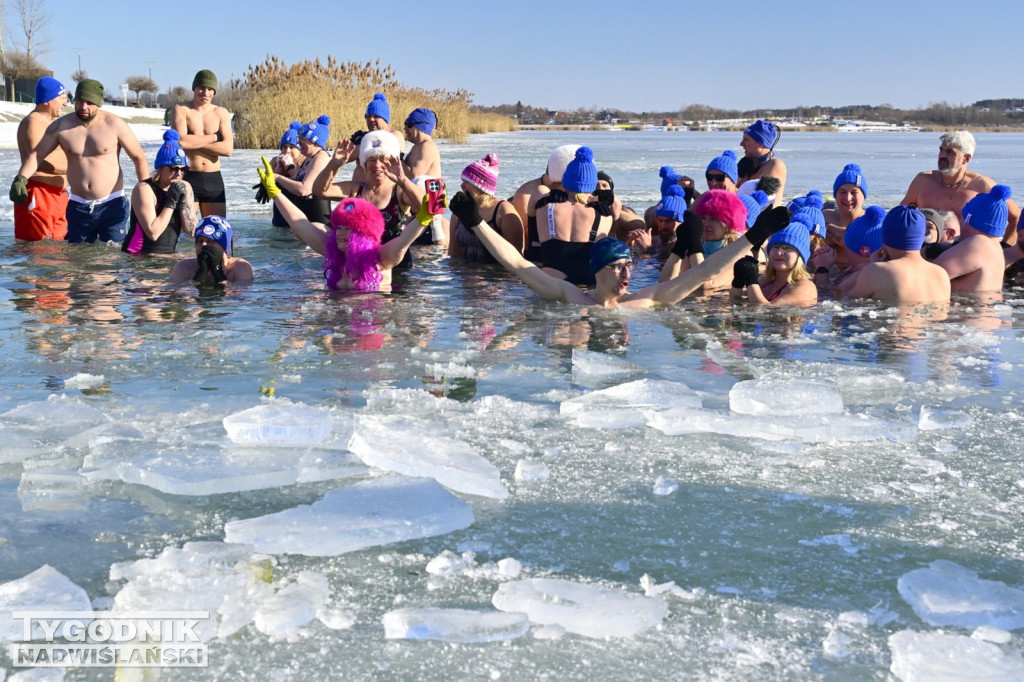 Morsowanie z wojskiem nad Jeziorem Tarnobrzeskim