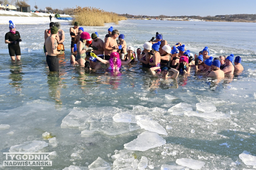 Morsowanie z wojskiem nad Jeziorem Tarnobrzeskim