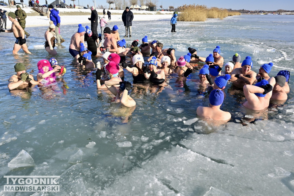 Morsowanie z wojskiem nad Jeziorem Tarnobrzeskim