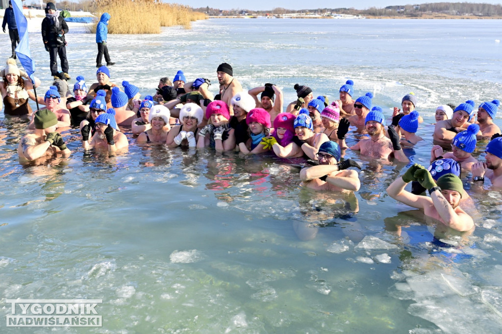 Morsowanie z wojskiem nad Jeziorem Tarnobrzeskim