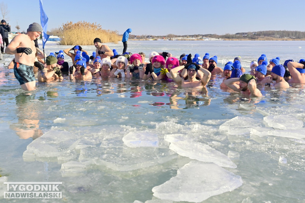 Morsowanie z wojskiem nad Jeziorem Tarnobrzeskim