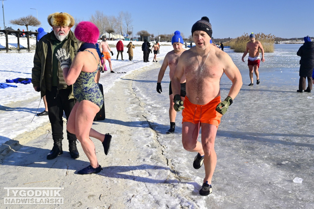 Morsowanie z wojskiem nad Jeziorem Tarnobrzeskim