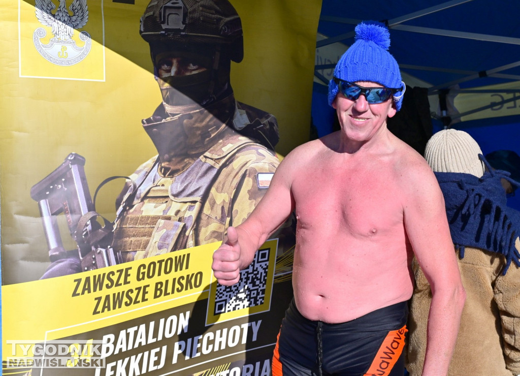 Morsowanie z wojskiem nad Jeziorem Tarnobrzeskim