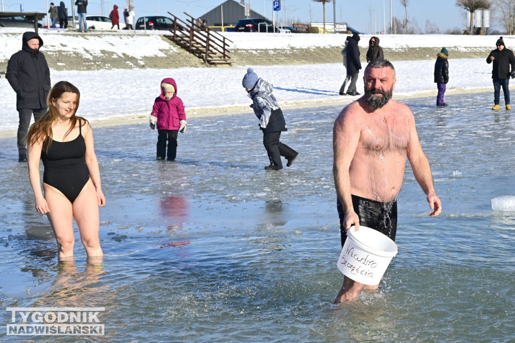 Morsowanie z wojskiem nad Jeziorem Tarnobrzeskim