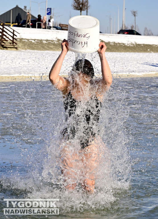 Morsowanie z wojskiem nad Jeziorem Tarnobrzeskim