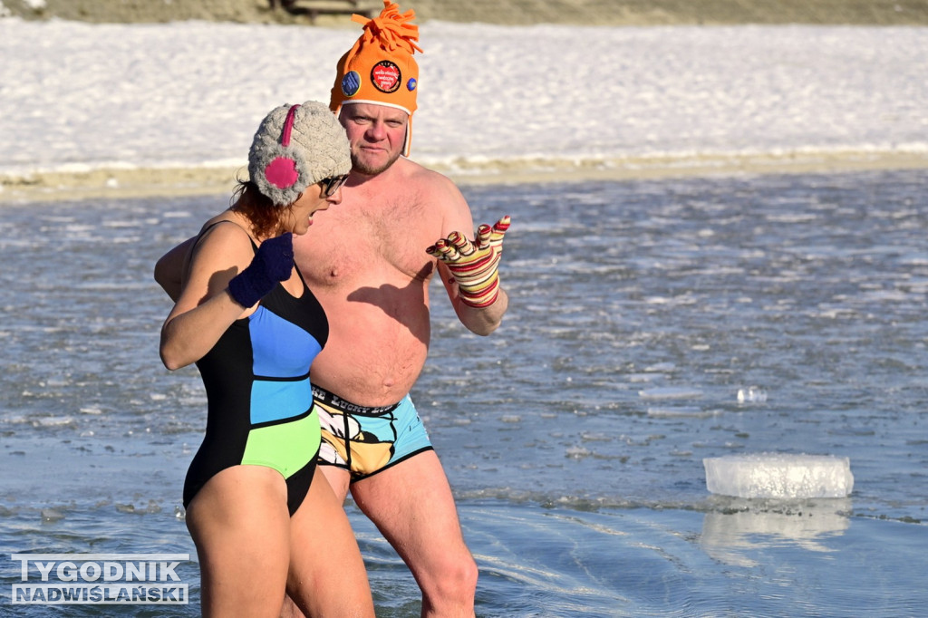 Morsowanie z wojskiem nad Jeziorem Tarnobrzeskim