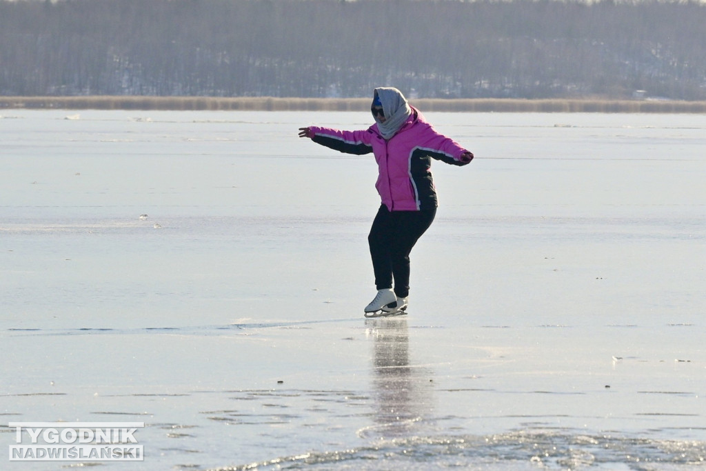 Morsowanie z wojskiem nad Jeziorem Tarnobrzeskim