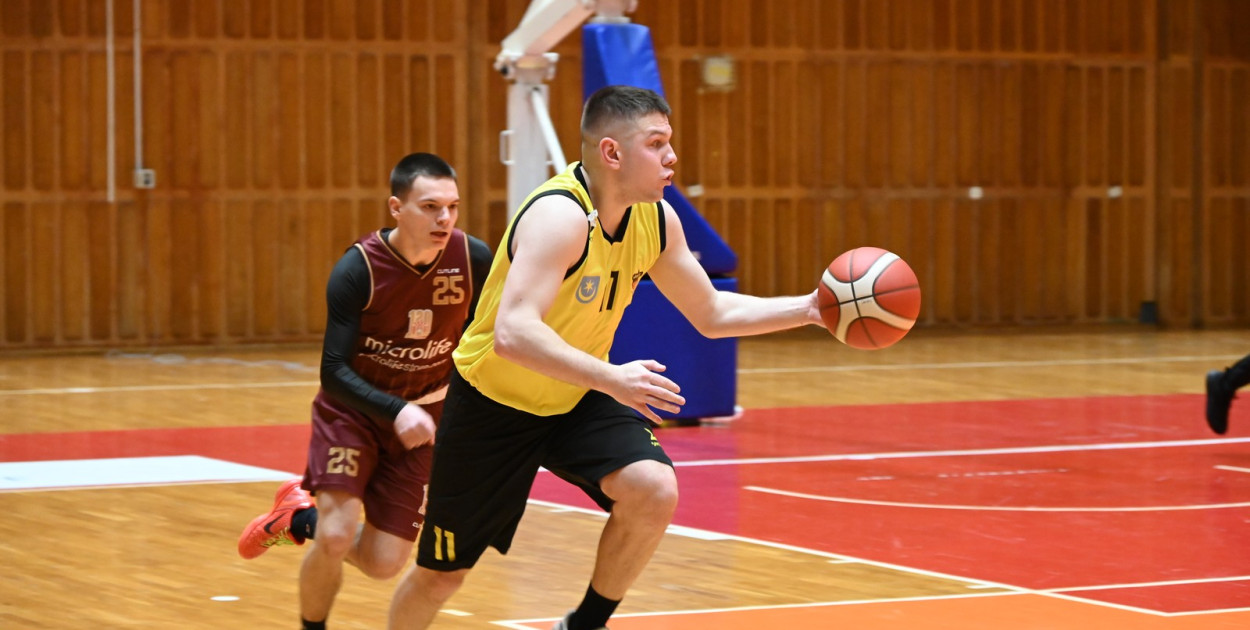 Siarka Tarnobrzeg - pempaVita Resovia Rzeszów