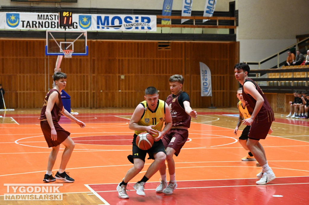 Siarka Tarnobrzeg - pempaVita Resovia Rzeszów