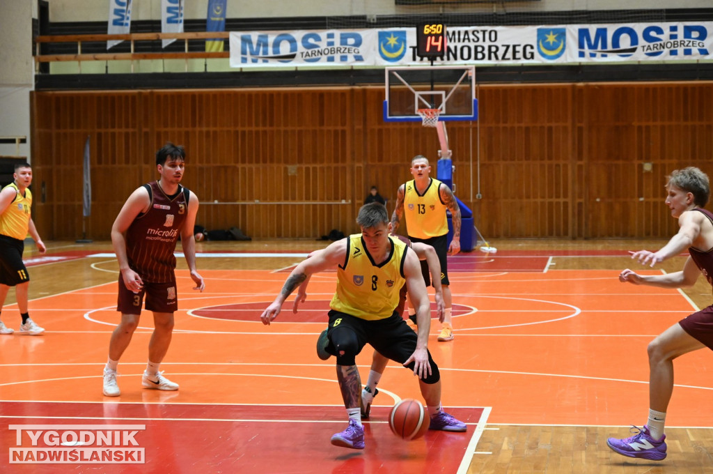 Siarka Tarnobrzeg - pempaVita Resovia Rzeszów