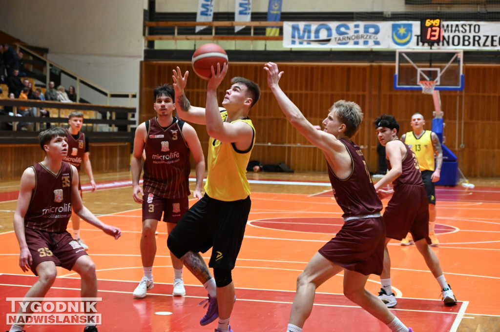 Siarka Tarnobrzeg - pempaVita Resovia Rzeszów