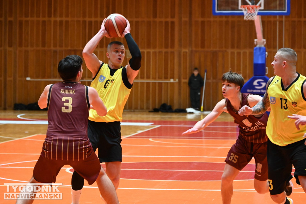 Siarka Tarnobrzeg - pempaVita Resovia Rzeszów