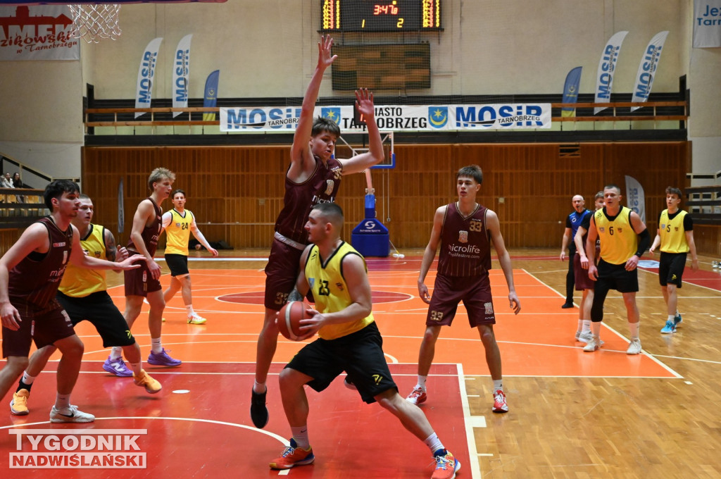 Siarka Tarnobrzeg - pempaVita Resovia Rzeszów