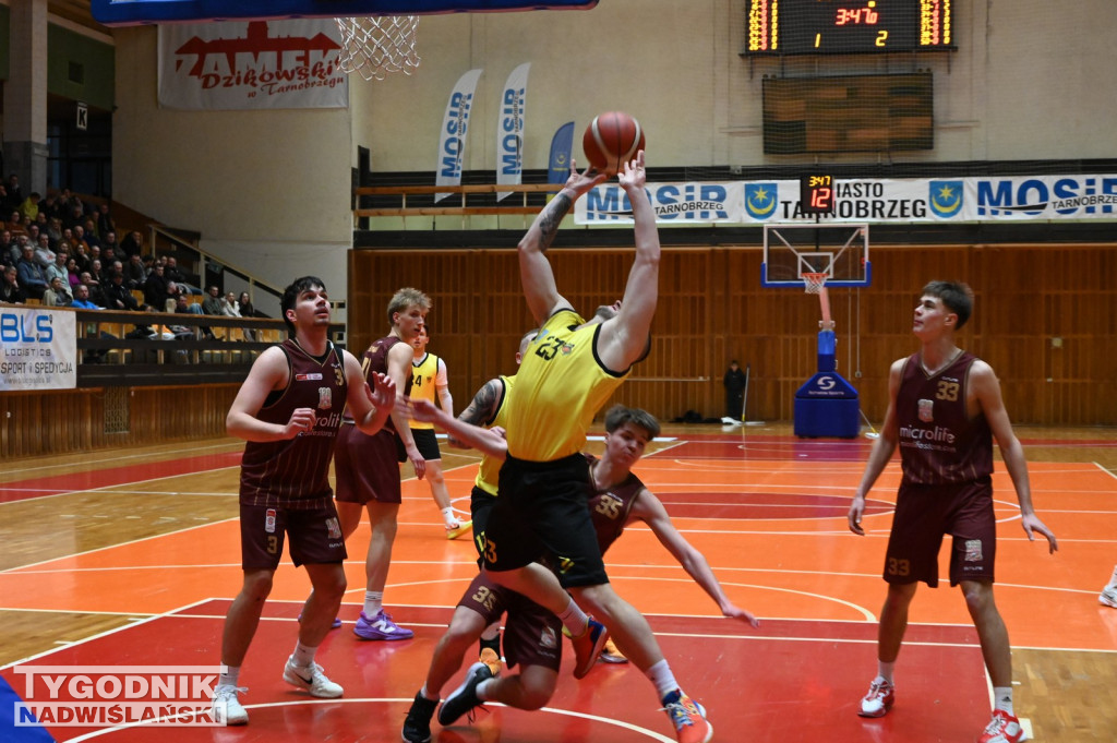 Siarka Tarnobrzeg - pempaVita Resovia Rzeszów