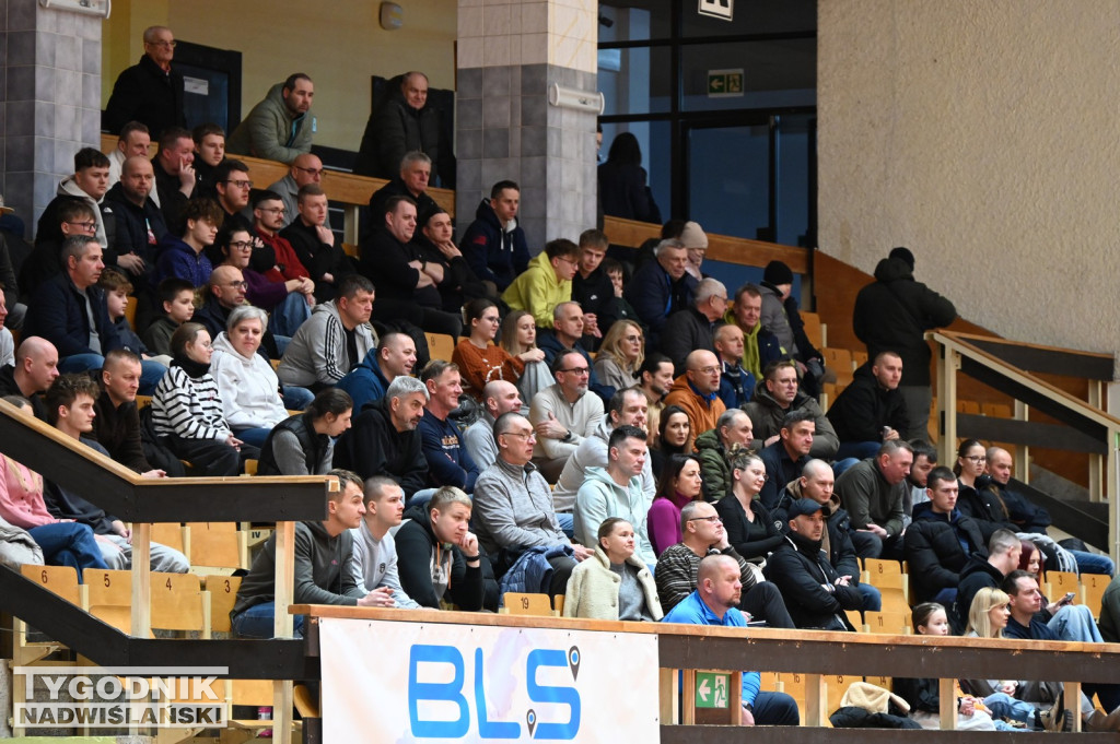 Siarka Tarnobrzeg - pempaVita Resovia Rzeszów