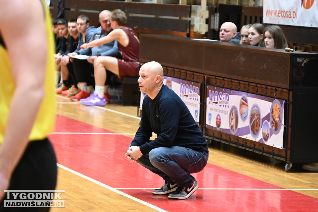 Siarka Tarnobrzeg - pempaVita Resovia Rzeszów