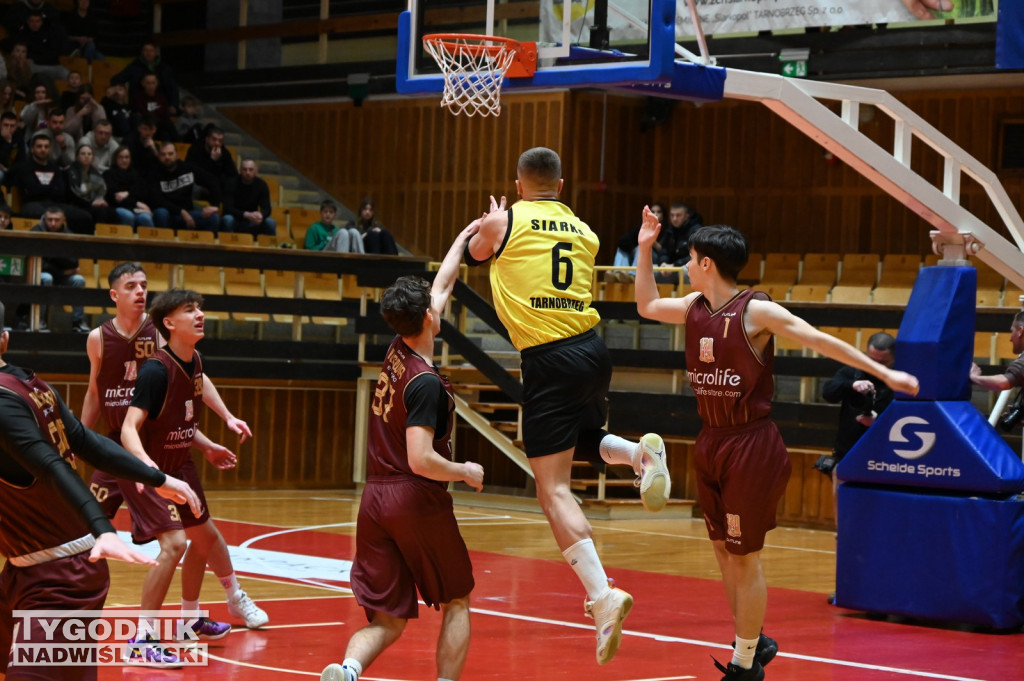 Siarka Tarnobrzeg - pempaVita Resovia Rzeszów