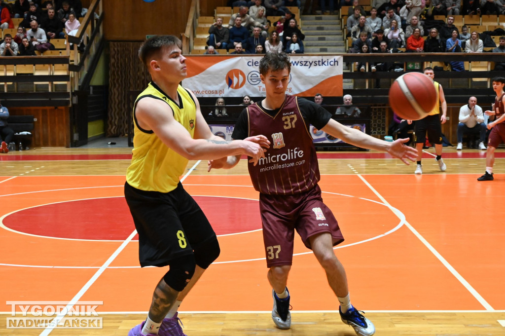 Siarka Tarnobrzeg - pempaVita Resovia Rzeszów