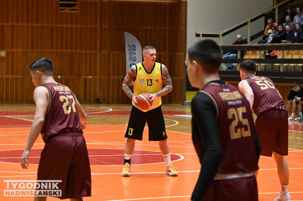 Siarka Tarnobrzeg - pempaVita Resovia Rzeszów