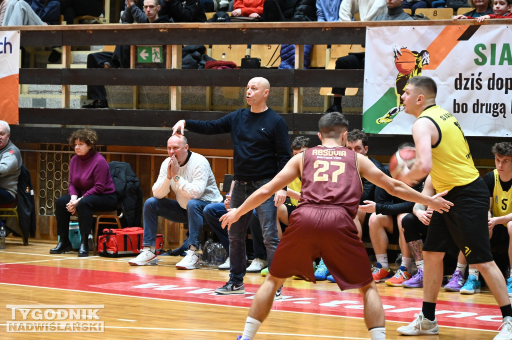 Siarka Tarnobrzeg - pempaVita Resovia Rzeszów