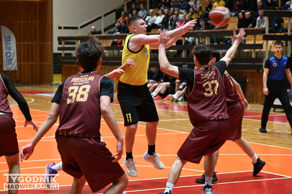 Siarka Tarnobrzeg - pempaVita Resovia Rzeszów