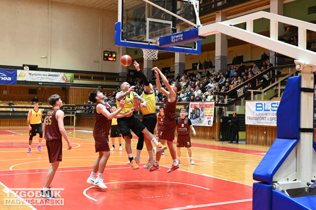 Siarka Tarnobrzeg - pempaVita Resovia Rzeszów