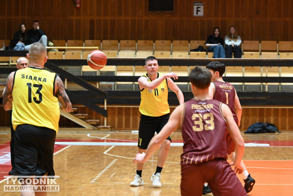 Siarka Tarnobrzeg - pempaVita Resovia Rzeszów