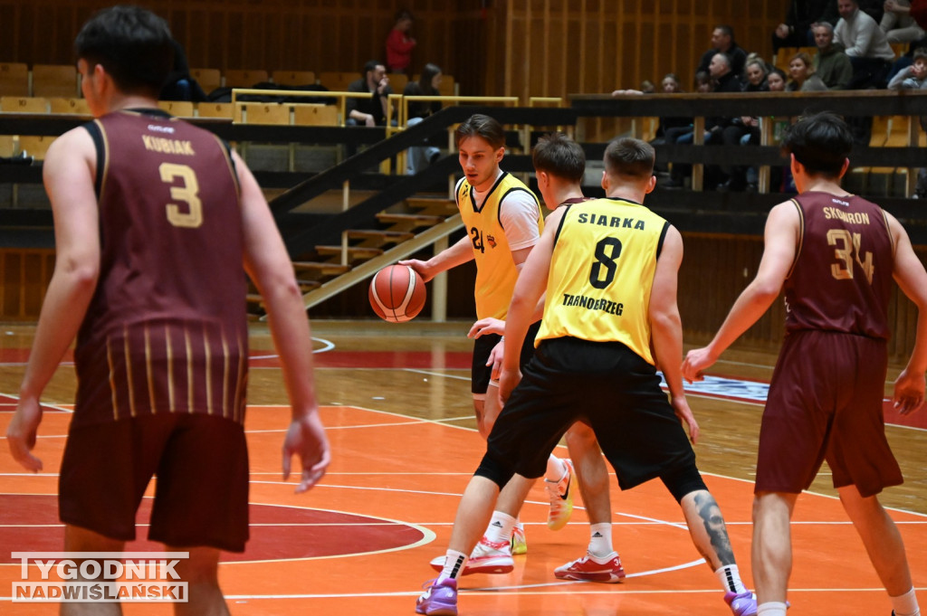 Siarka Tarnobrzeg - pempaVita Resovia Rzeszów