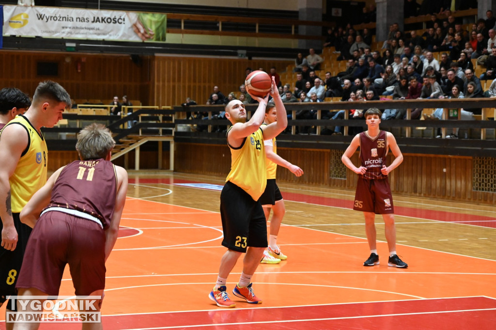 Siarka Tarnobrzeg - pempaVita Resovia Rzeszów