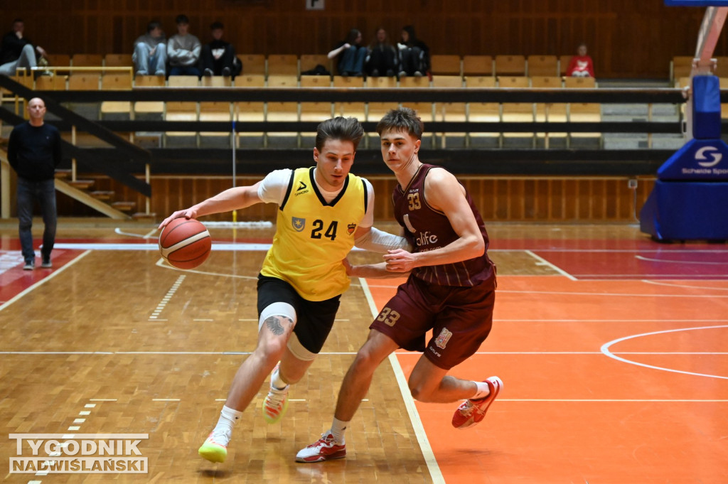 Siarka Tarnobrzeg - pempaVita Resovia Rzeszów