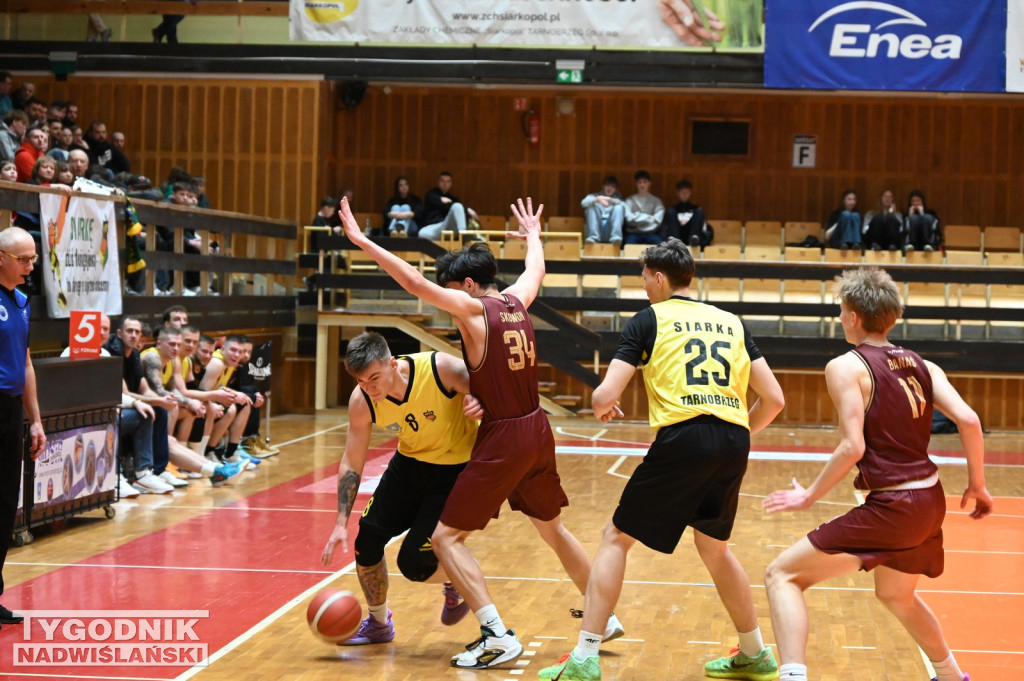 Siarka Tarnobrzeg - pempaVita Resovia Rzeszów