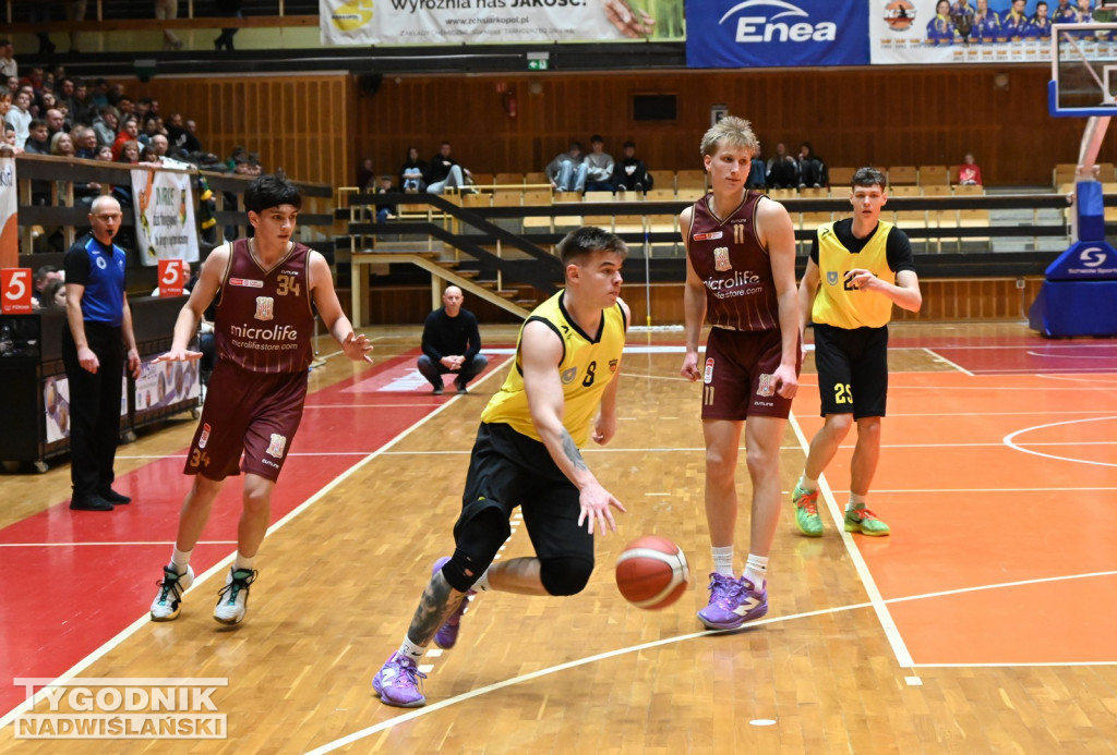 Siarka Tarnobrzeg - pempaVita Resovia Rzeszów