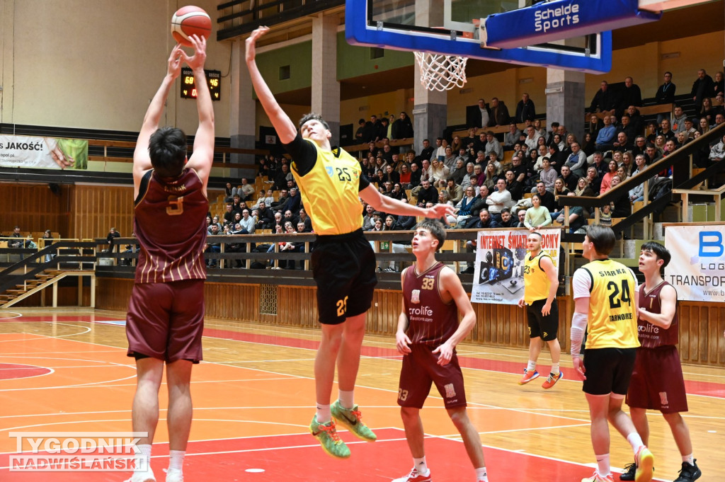 Siarka Tarnobrzeg - pempaVita Resovia Rzeszów