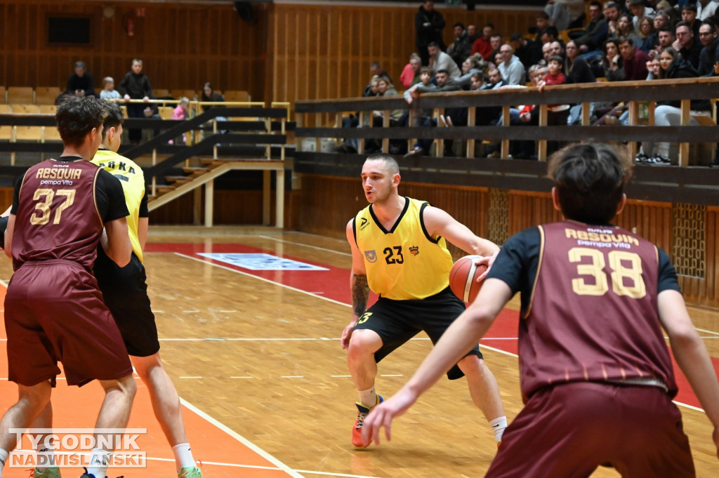 Siarka Tarnobrzeg - pempaVita Resovia Rzeszów