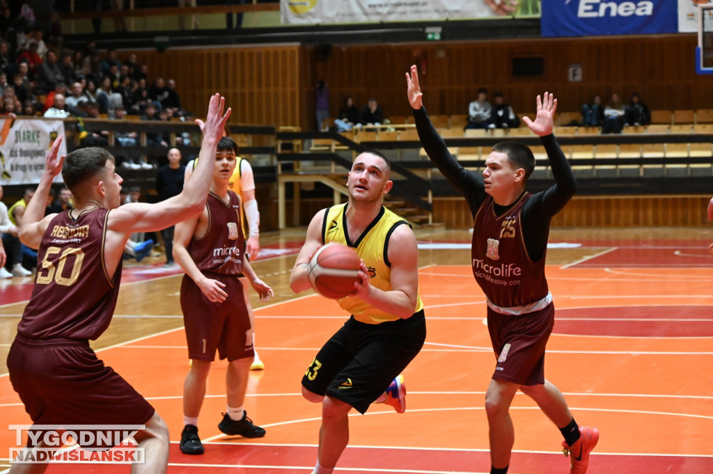 Siarka Tarnobrzeg - pempaVita Resovia Rzeszów