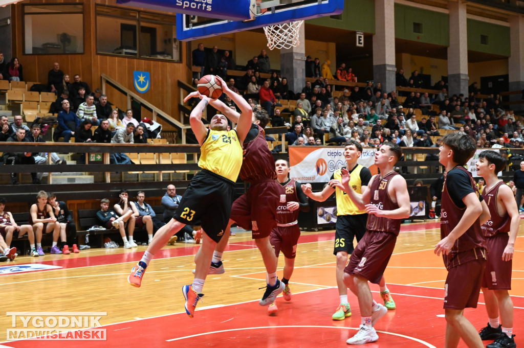 Siarka Tarnobrzeg - pempaVita Resovia Rzeszów