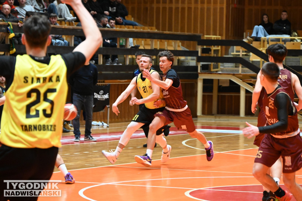 Siarka Tarnobrzeg - pempaVita Resovia Rzeszów