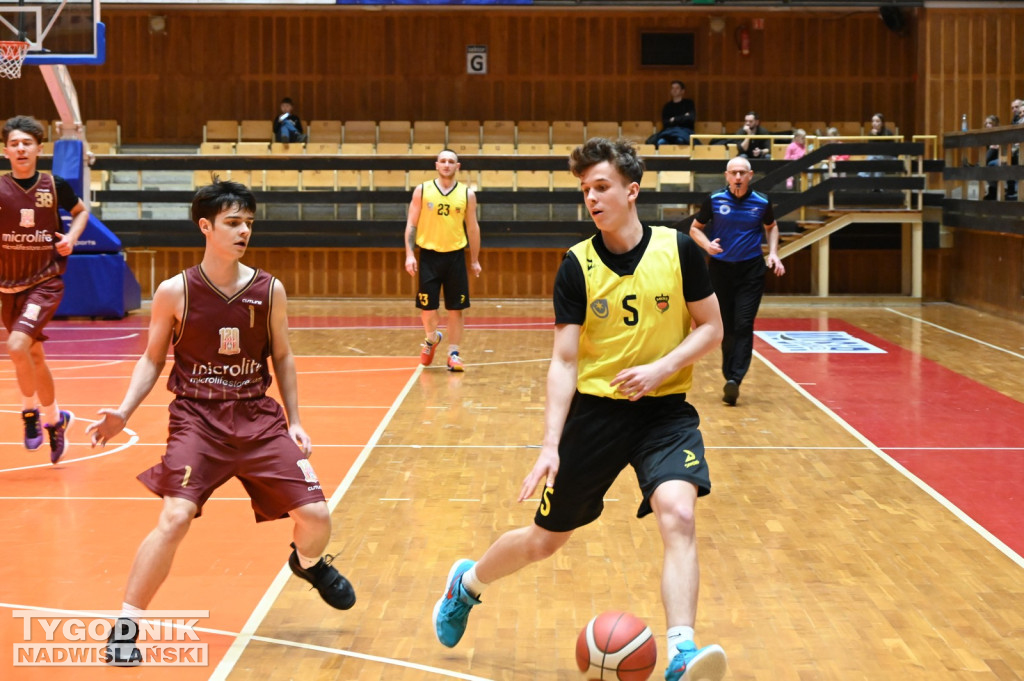 Siarka Tarnobrzeg - pempaVita Resovia Rzeszów