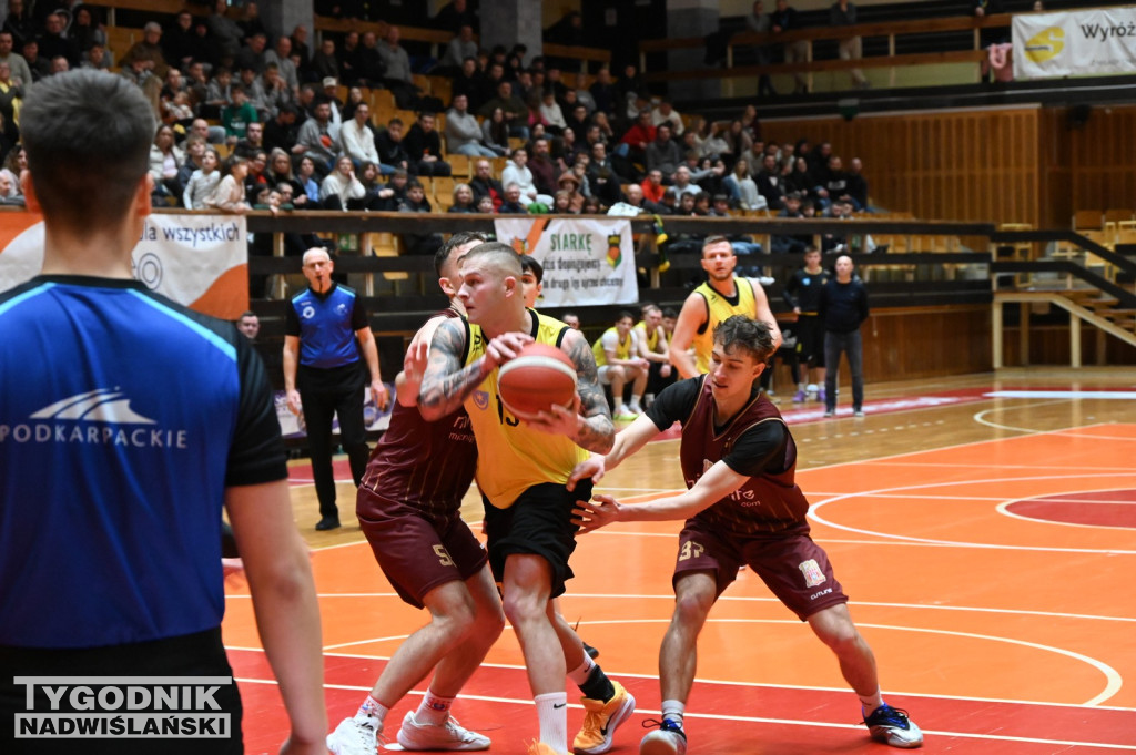 Siarka Tarnobrzeg - pempaVita Resovia Rzeszów