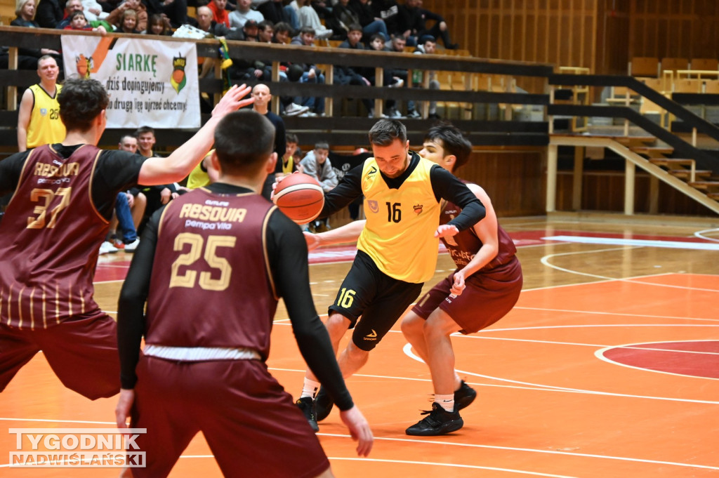 Siarka Tarnobrzeg - pempaVita Resovia Rzeszów