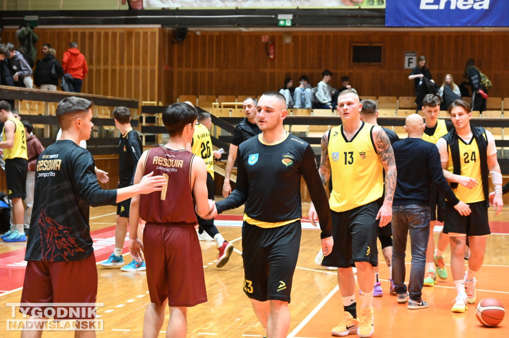 Siarka Tarnobrzeg - pempaVita Resovia Rzeszów