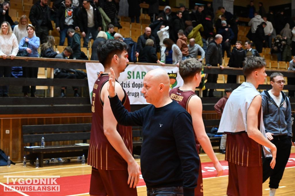 Siarka Tarnobrzeg - pempaVita Resovia Rzeszów