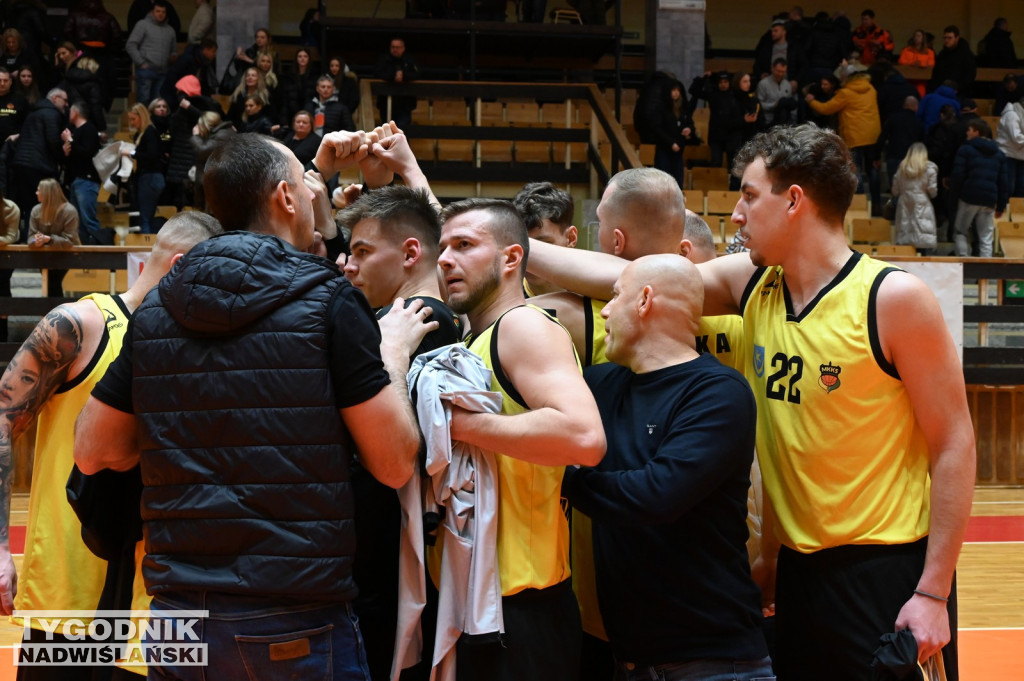 Siarka Tarnobrzeg - pempaVita Resovia Rzeszów