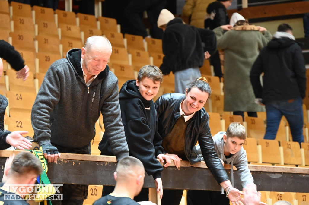 Siarka Tarnobrzeg - pempaVita Resovia Rzeszów