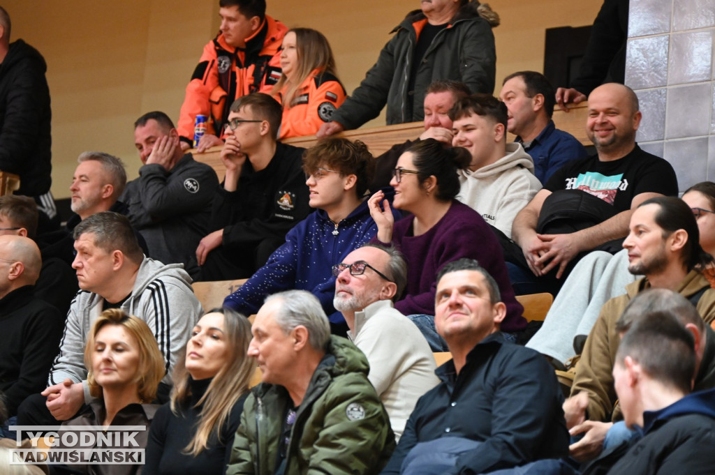 Kibice na meczu Siarka - pempaVita Resovia