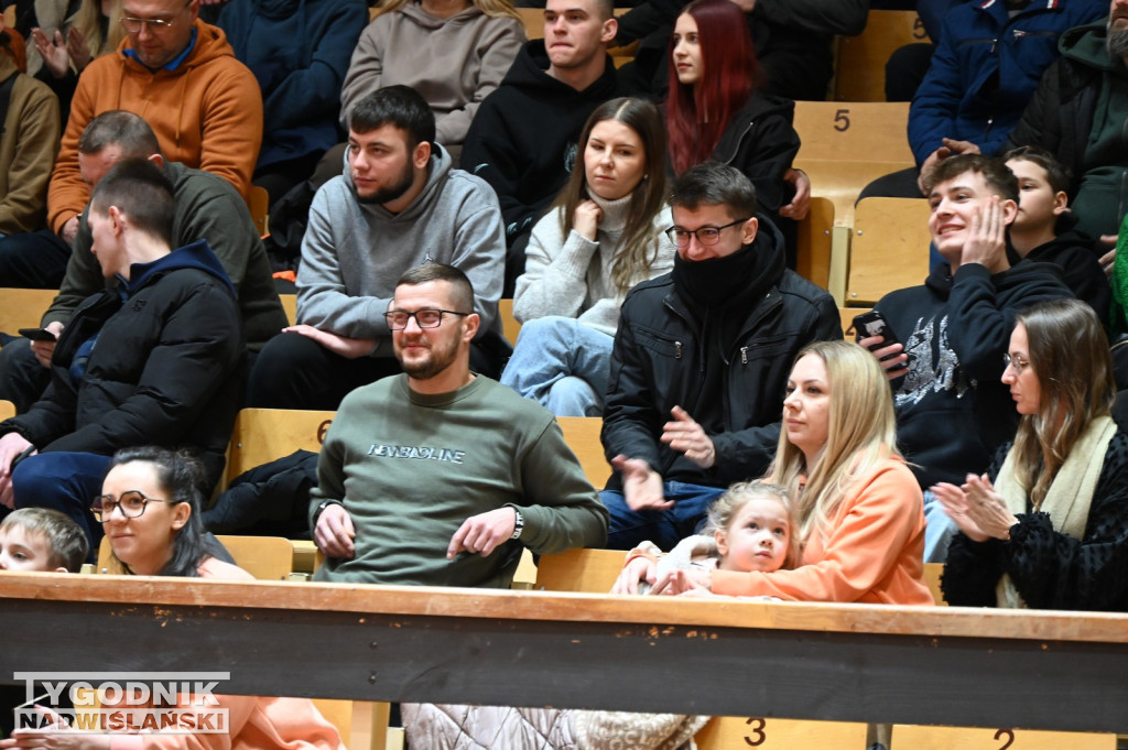 Kibice na meczu Siarka - pempaVita Resovia