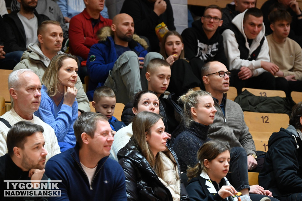 Kibice na meczu Siarka - pempaVita Resovia