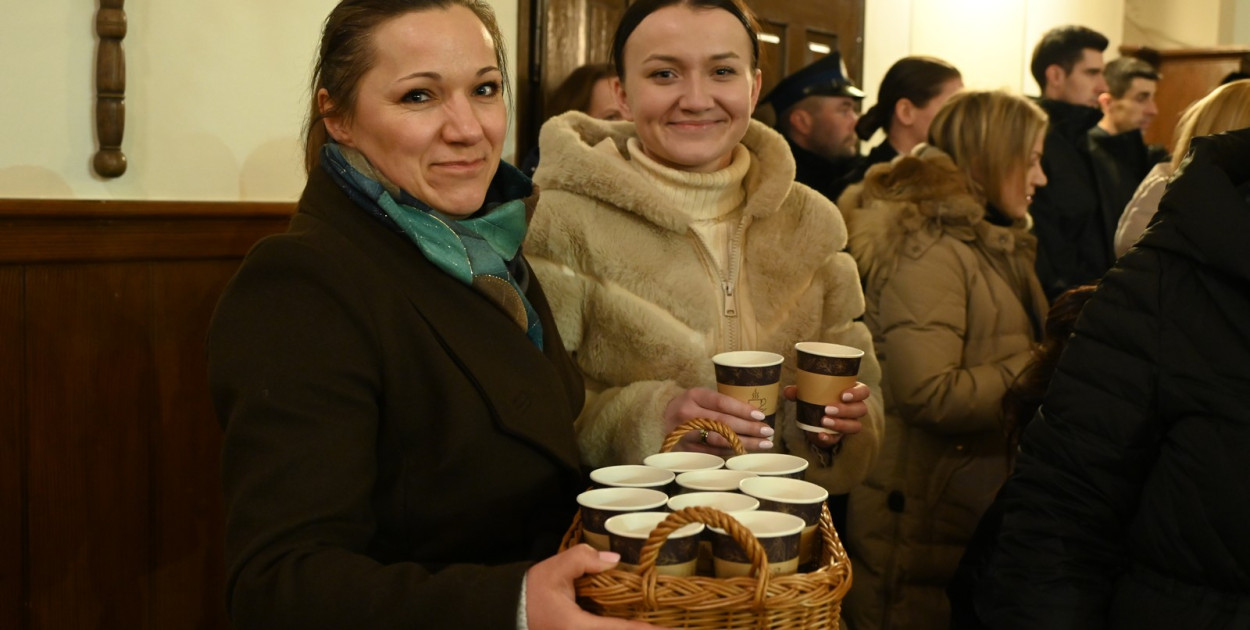 Anielskie Kolędowanie w Grębowie